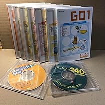 ベネッセビーゴ英語学習CD‐ROM ゲーム式6巻セット（子供〜大人初学者対象）